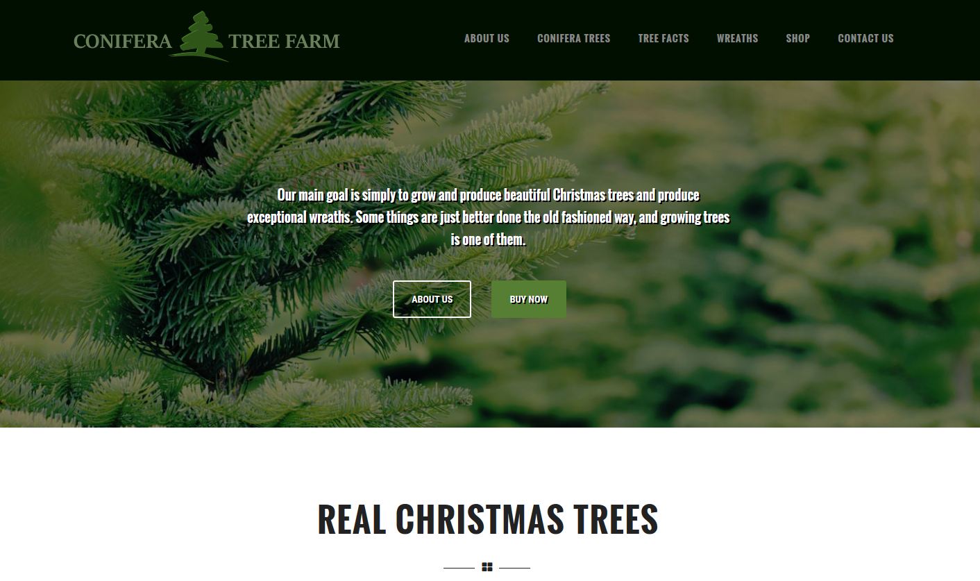 coniferatreefarm